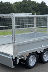 Bateson Trailers Bateson 2025 Platform Trailer 2.5 x 1.5m 8'x5' 2000kg GVW