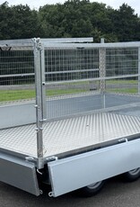 Bateson Trailers Bateson 2025 Platform Trailer 2.5 x 1.5m 8'x5' 2000kg GVW