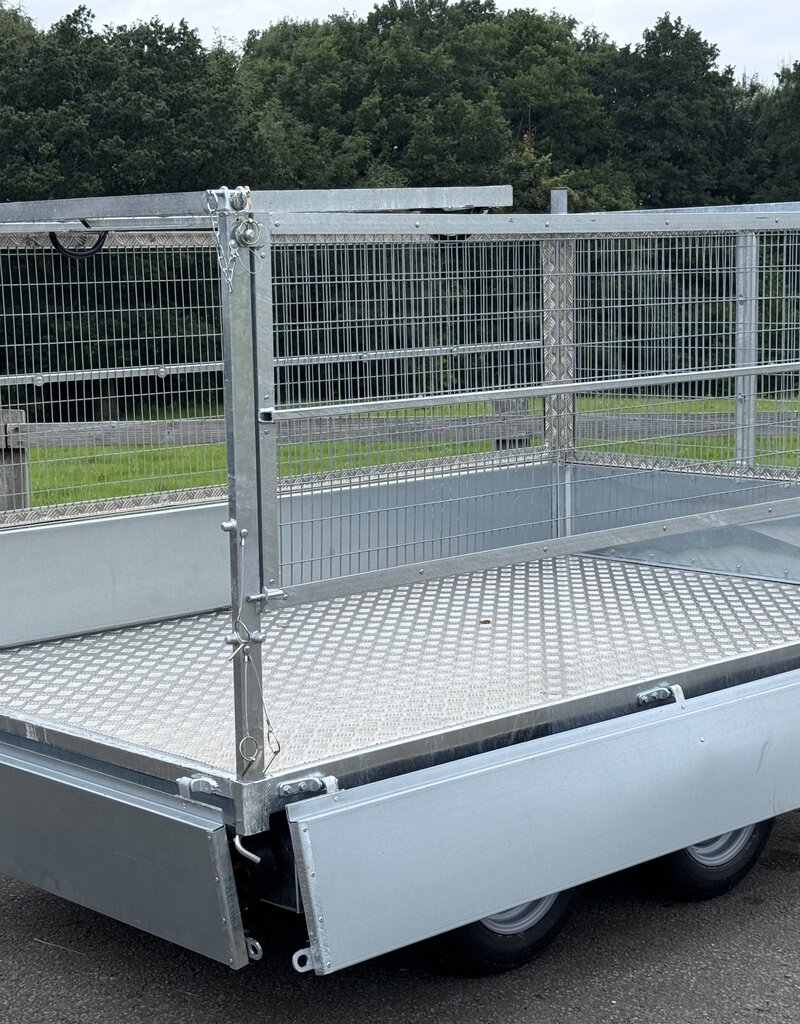 Bateson Trailers Bateson 2025 Platform Trailer 2.5 x 1.5m 8'x5' 2000kg GVW