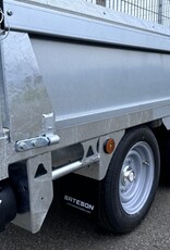 Bateson Trailers Bateson 2025 Platform Trailer 2.5 x 1.5m 8'x5' 2000kg GVW