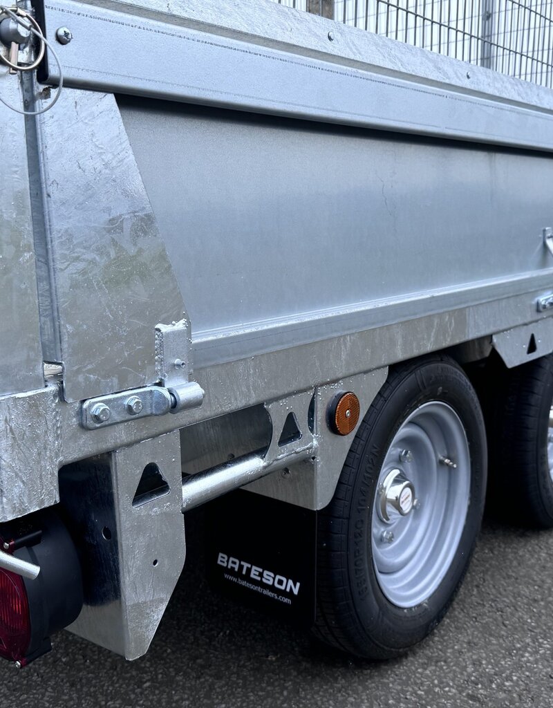 Bateson Trailers Bateson 2025 Platform Trailer 2.5 x 1.5m 8'x5' 2000kg GVW