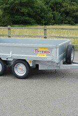 Bateson Trailers Bateson 2025 Platform Trailer 2.5 x 1.5m 8'x5' 2000kg GVW