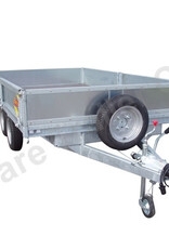 Bateson Trailers Bateson 2030 Platform Trailer 3m x 1.8m  10'x5'10" Tiwn Axle 2000kg Gvw