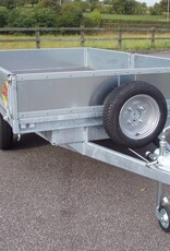 Bateson Trailers Bateson 2030 Platform Trailer 3m x 1.8m  10'x5'10" Tiwn Axle 2000kg Gvw
