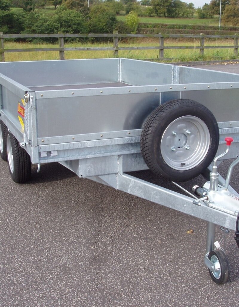 Bateson Trailers Bateson 2030 Platform Trailer 3m x 1.8m  10'x5'10" Tiwn Axle 2000kg Gvw