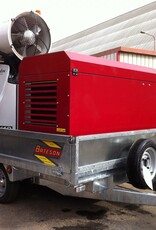Bateson Trailers Bateson 2030 Platform Trailer 3m x 1.8m  10'x5'10" Tiwn Axle 2000kg Gvw