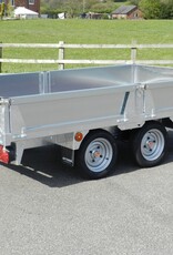 Bateson Trailers Bateson 2030 Platform Trailer 3m x 1.8m  10'x5'10" Tiwn Axle 2000kg Gvw