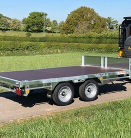 Bateson Trailers Bateson 2030 Platform Trailer 3m x 1.8m  10'x5'10" Tiwn Axle 2000kg Gvw