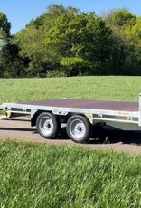 Bateson Trailers Bateson 2030 Platform Trailer 3m x 1.8m  10'x5'10" Tiwn Axle 2000kg Gvw