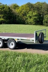 Bateson Trailers Bateson 2030 Platform Trailer 3m x 1.8m  10'x5'10" Tiwn Axle 2000kg Gvw