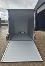 Debon Debon Roadster C500- Alu Sides 2.6t GVW c/w Spare Wheel