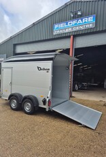 Debon Debon Roadster C500- Alu Sides 2.6t GVW c/w Spare Wheel