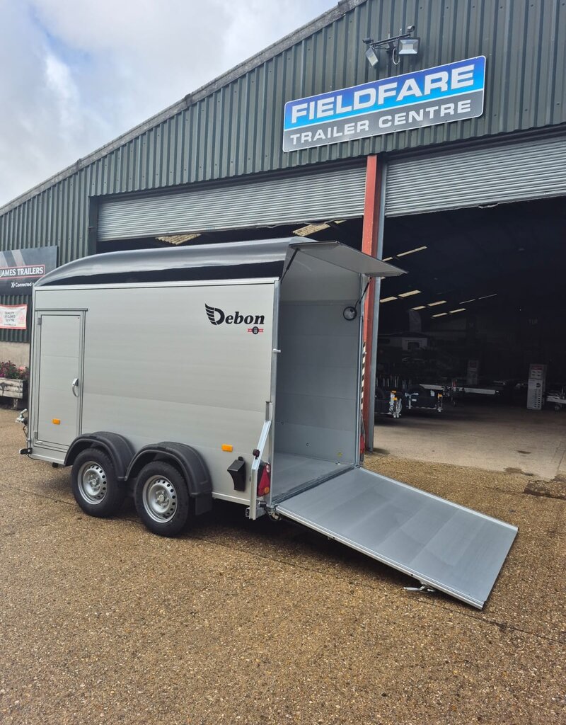 Debon Debon Roadster C500- Alu Sides 2.6t GVW c/w Spare Wheel