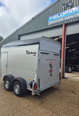 Debon Debon Roadster C500- Alu Sides 2.6t GVW c/w Spare Wheel