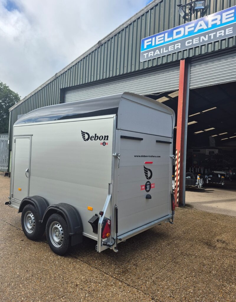 Debon Debon Roadster C500- Alu Sides 2.6t GVW c/w Spare Wheel