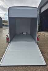 Debon Debon Roadster C500- Alu Sides 2.6t GVW c/w Spare Wheel