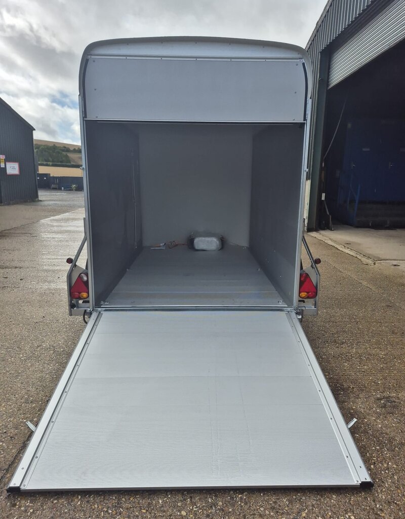 Debon Debon Roadster C500- Alu Sides 2.6t GVW c/w Spare Wheel