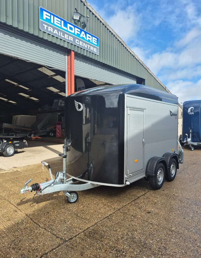 Debon Debon Roadster C500- Alu Sides 2.6t GVW c/w Spare Wheel