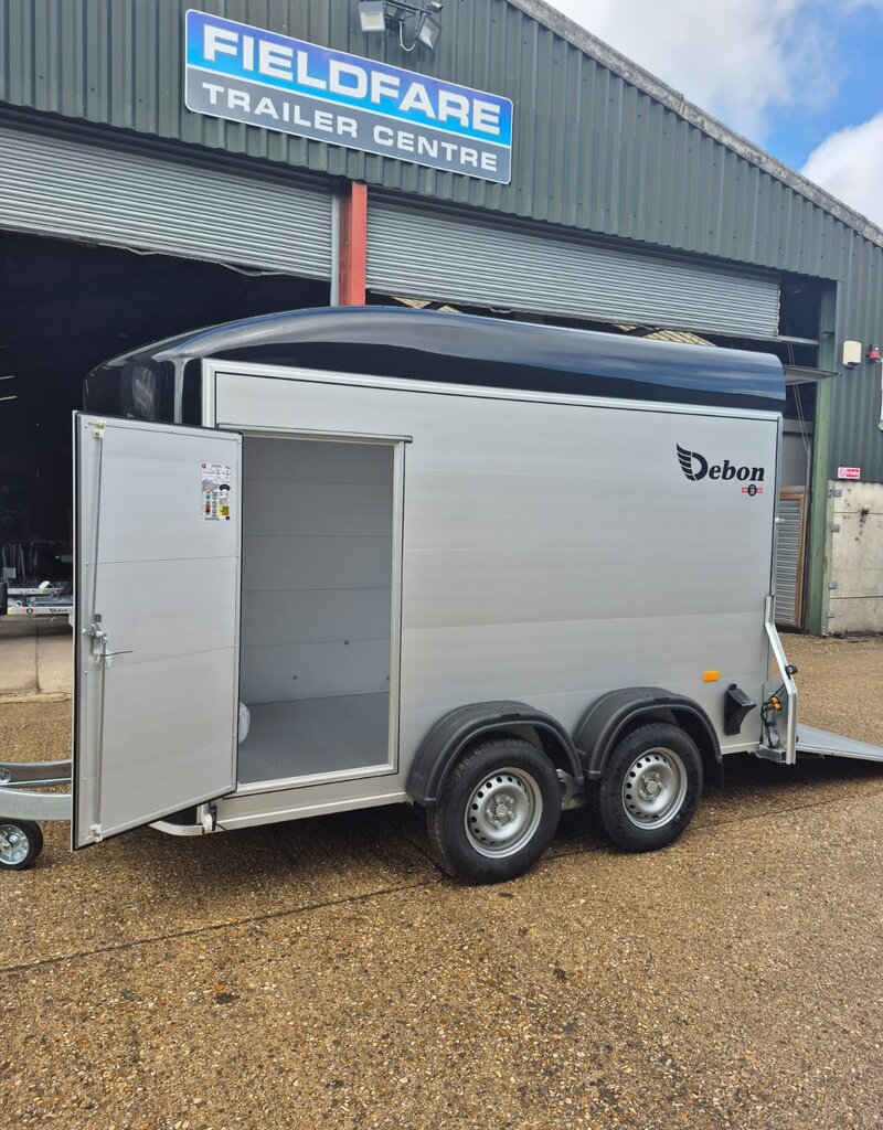 Debon Debon Roadster C500- Alu Sides 2.6t GVW c/w Spare Wheel