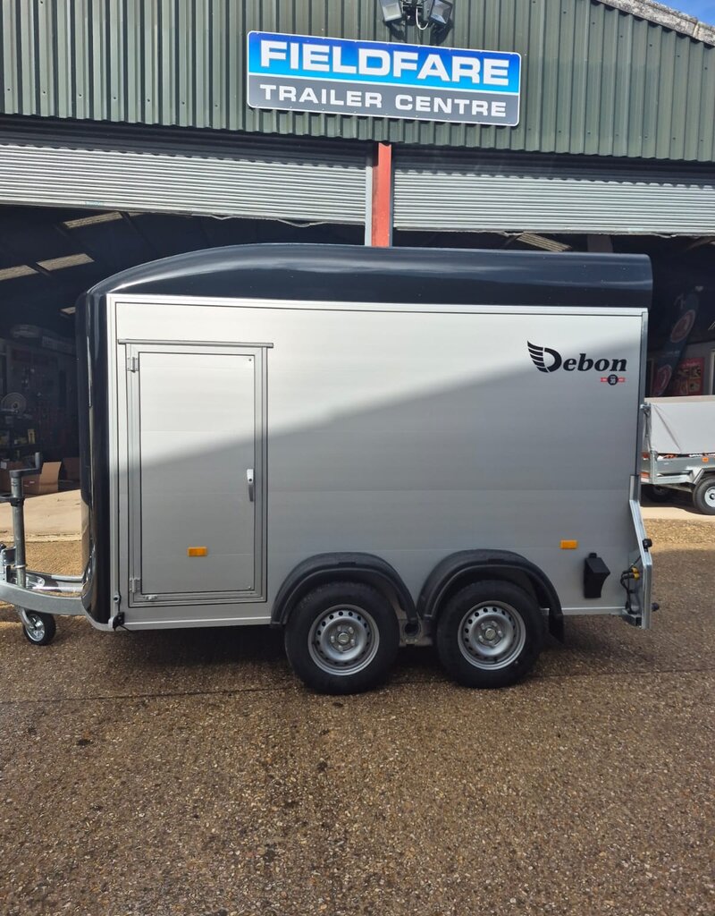 Debon Debon Roadster C500- Alu Sides 2.6t GVW c/w Spare Wheel