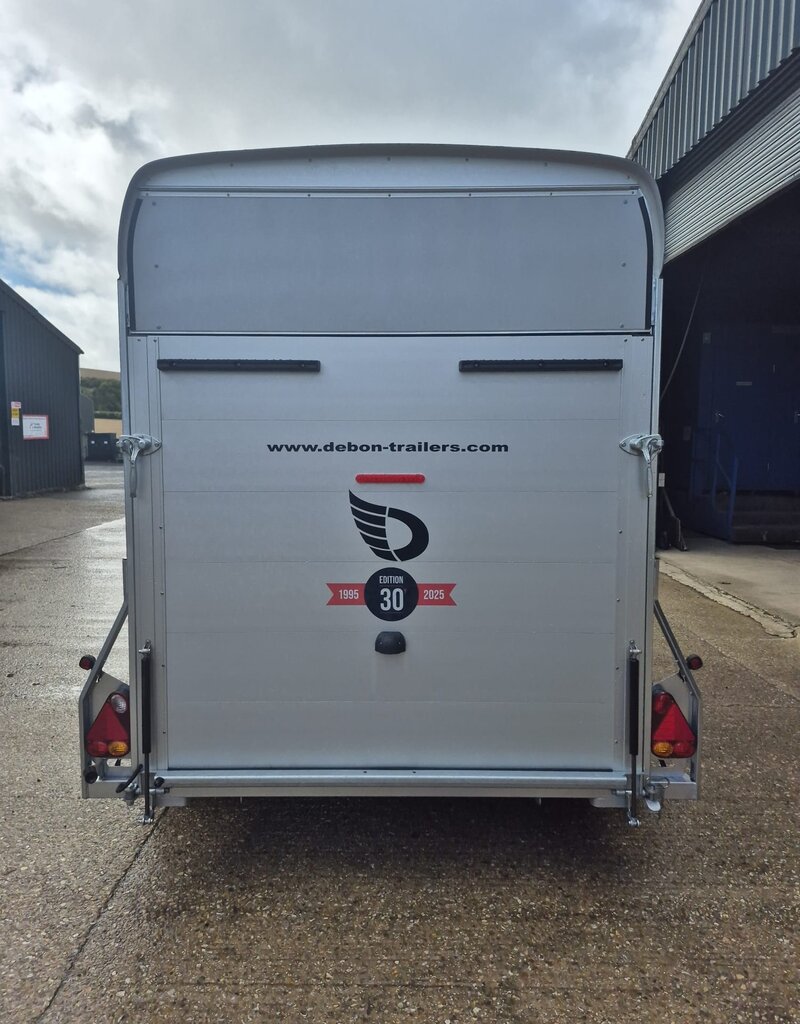 Debon Debon Roadster C500- Alu Sides 2.6t GVW c/w Spare Wheel