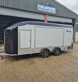 Debon Debon  Roadster C1000 - 3.5t GVW-Rot-Proof Sandwich Walls, Alloy Wheels, Spare Wheel and Winch- 4.97m x 2.025m x 2.06m H