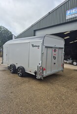 Debon Debon  Roadster C1000 - 3.5t GVW-Rot-Proof Sandwich Walls, Alloy Wheels, Spare Wheel and Winch- 4.97m x 2.025m x 2.06m H