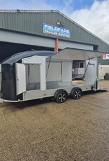 Debon Debon  Roadster C1000 - 3.5t GVW-Rot-Proof Sandwich Walls, Alloy Wheels, Spare Wheel and Winch- 4.97m x 2.025m x 2.06m H