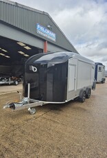 Debon Debon  Roadster C1000 - 3.5t GVW-Rot-Proof Sandwich Walls, Alloy Wheels, Spare Wheel and Winch- 4.97m x 2.025m x 2.06m H