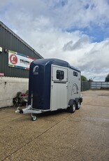 Cheval Liberte Cheval Liberte Touring  XL 2 Horse Trailer with Tack Room 2600kg GVW