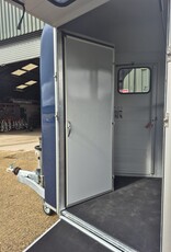 Cheval Liberte Cheval Liberte Touring  XL 2 Horse Trailer with Tack Room 2600kg GVW