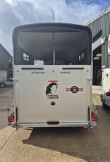 Cheval Liberte Cheval Liberte Touring  XL 2 Horse Trailer with Tack Room 2600kg GVW