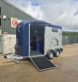 Cheval Liberte Cheval Liberte Touring  XL 2 Horse Trailer with Tack Room 2600kg GVW