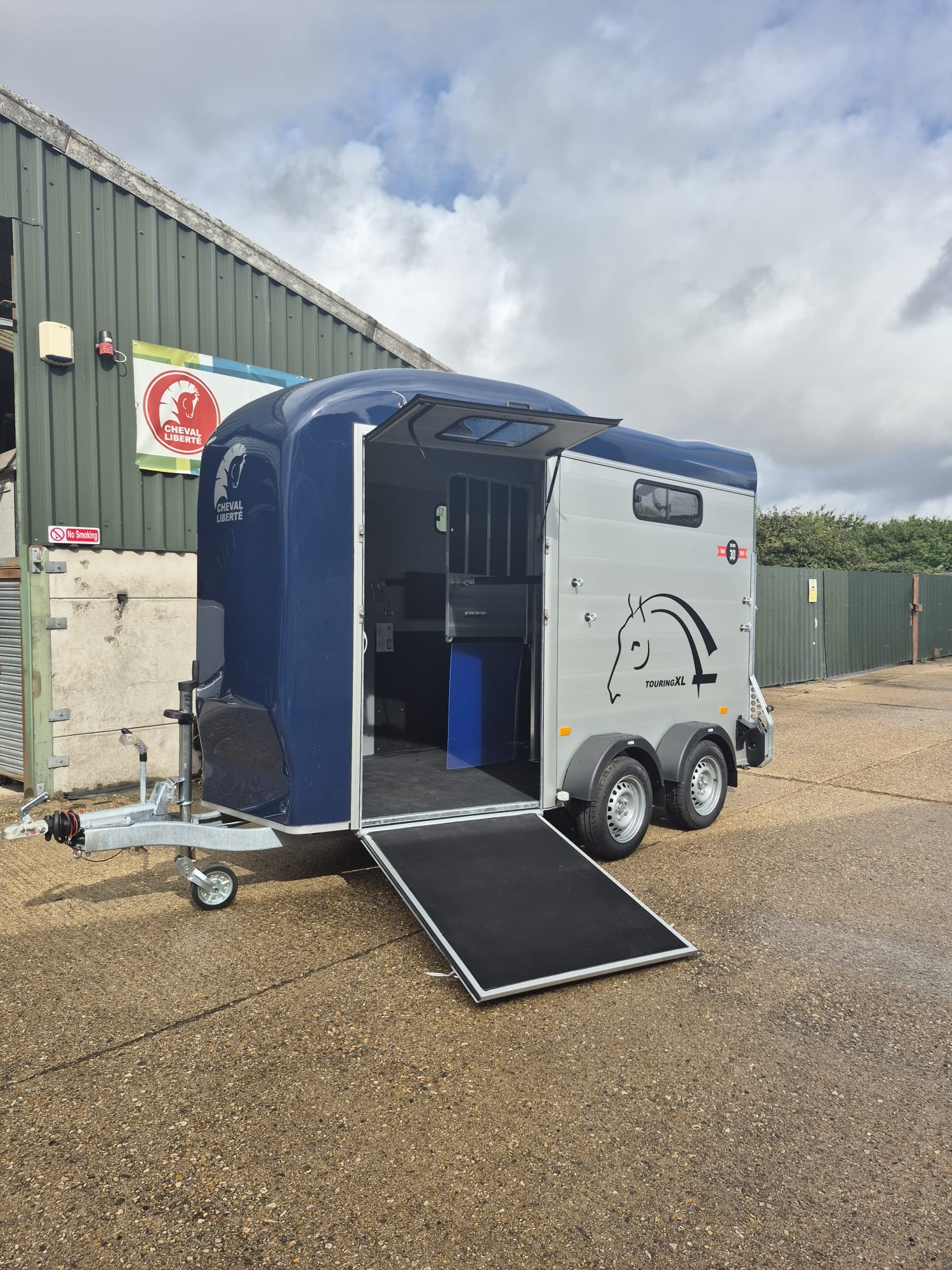 Cheval Liberte Touring Country XL