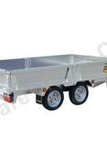 Bateson Trailers Bateson 2036 Platform  3.6m x 1.8m 12' x 5'10" 2000kg GVW Twin Axle
