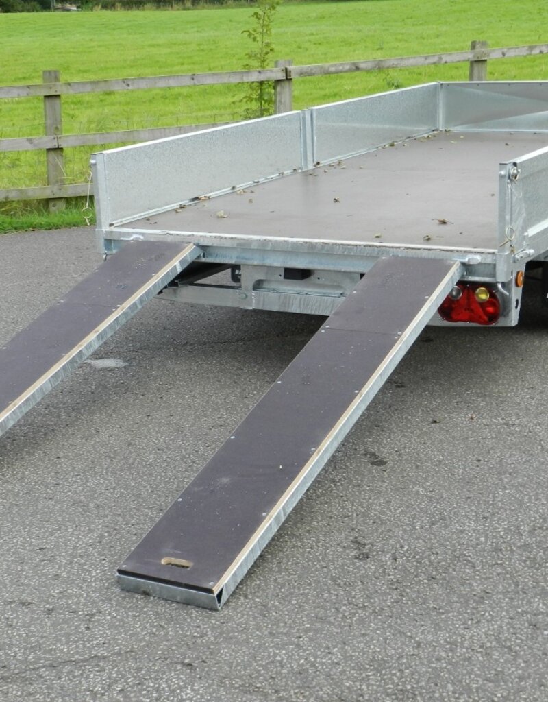 Bateson Trailers Bateson 2036 Platform  3.6m x 1.8m 12' x 5'10" 2000kg GVW Twin Axle