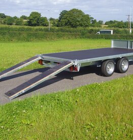 Bateson Trailers Bateson 2036 Platform  3.6m x 1.8m 12' x 5'10" 2000kg GVW Twin Axle