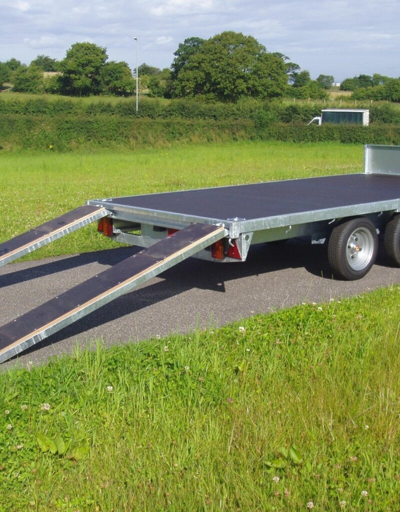 Bateson Trailers Bateson 2036 Platform  3.6m x 1.8m 12' x 5'10" 2000kg GVW Twin Axle