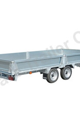 Bateson Trailers Bateson 2043 Platform Trailer 4.3m x 1.8m 14'x5'10" Twin Axle 2000kg GVW