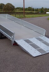 Bateson Trailers Bateson 2043 Platform Trailer 4.3m x 1.8m 14'x5'10" Twin Axle 2000kg GVW