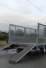 Bateson Trailers Bateson 2043 Platform Trailer 4.3m x 1.8m 14'x5'10" Twin Axle 2000kg GVW
