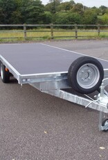 Bateson Trailers Bateson 2050 Platform Trailer  5m x 1.8m 16' x 5'10" 2000kg GVW
