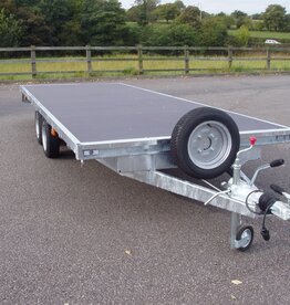 Bateson Trailers Bateson 2050 Platform Trailer  5m x 1.8m 16' x 5'10" 2000kg GVW