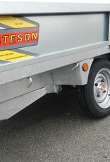 Bateson Trailers Bateson 2050 Platform Trailer  5m x 1.8m 16' x 5'10" 2000kg GVW