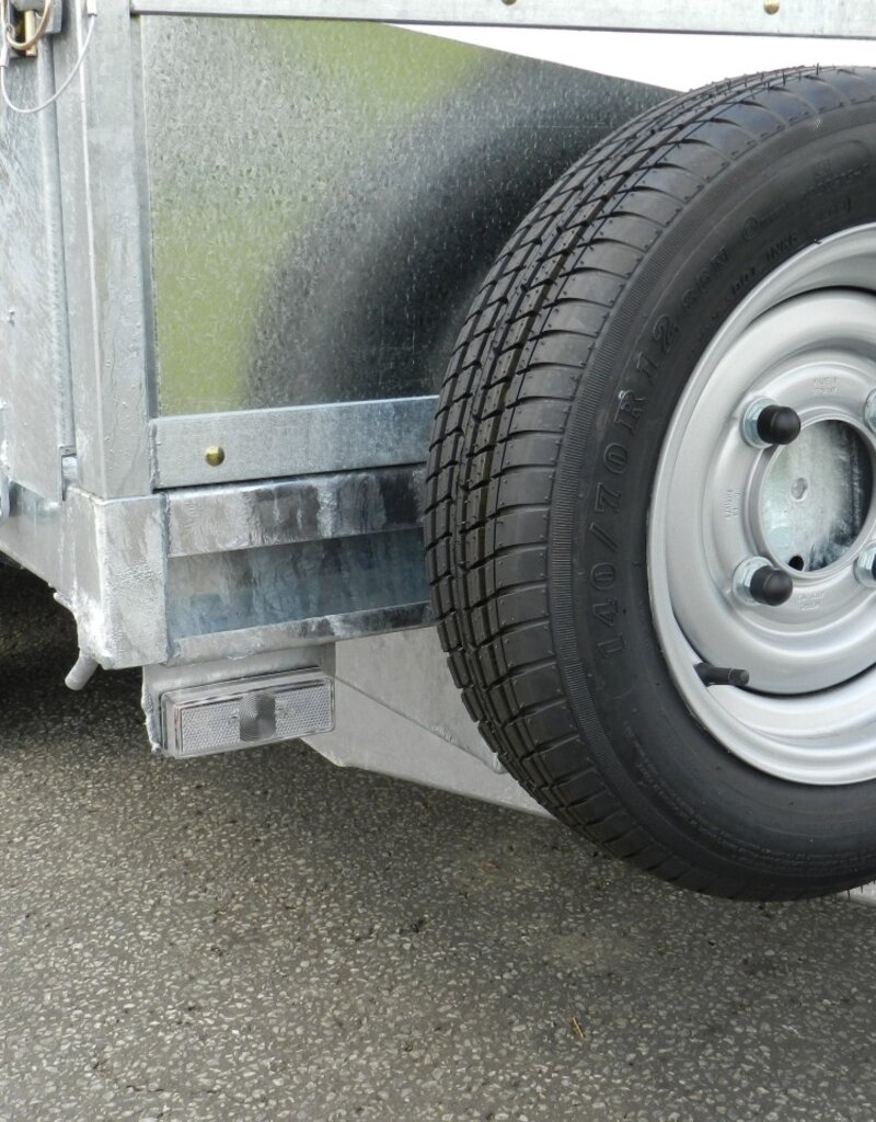 Bateson Trailers Bateson 2630 Platform Trailer  3m x 2m 10'x6'6"  Twin Axle 2600kg GVW