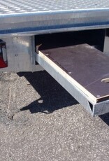 Bateson Trailers Bateson Model 3530 Twin Axle Platform Trailer 3m x 2m (10' x 6'6") 3500kg GVW