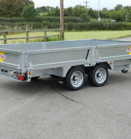 Bateson Trailers Bateson 3536 Platform Trailer 3.6m x 2.0m  Twin Axle (12'x6'6") 3500kg GVW