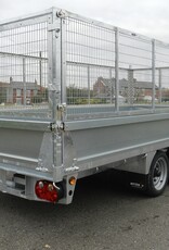 Bateson Trailers Bateson 3543 Twin Axle Platform 4.3m x 2m  14'x6'6" Platform Trailer, 3.5t Gvw