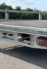 Bateson Trailers Bateson 3550 Platform  5m x 2m  (16'x6'6") Twin Axle Platform trailer 3500kg GVW