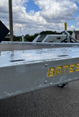 Bateson Trailers Bateson PT66 Tri-Axle Hydraulic Tilt Platform Trailer 5.5 x 2.1m 18' x 7' 3500kg GVW